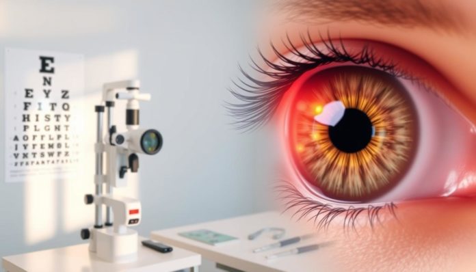 Diagnosing Uveitis