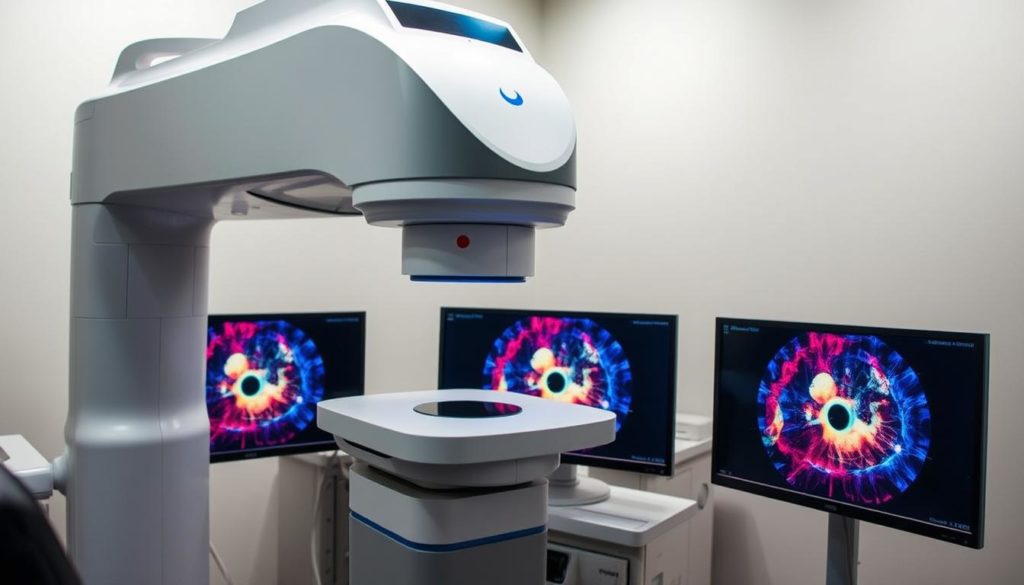 Diagnostic imaging in Retinitis