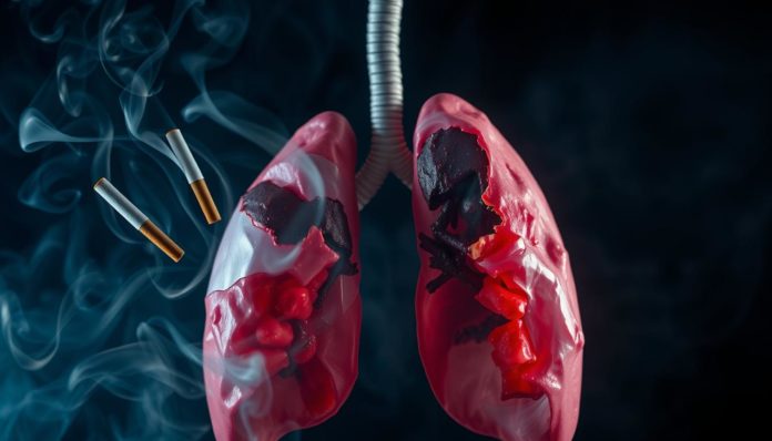 Does Smoking Cause Lung Cancer