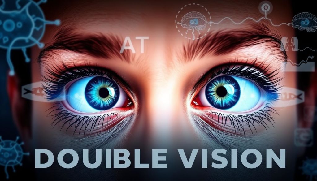 Double Vision causes