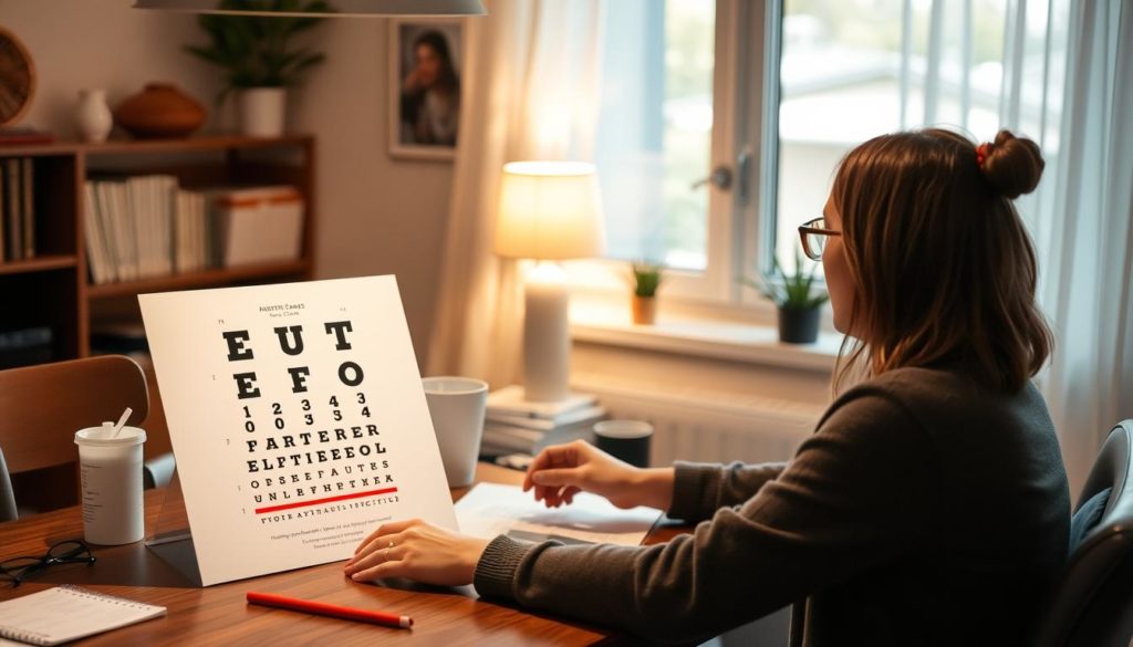 Easy Astigmatism Diagnosis at Home