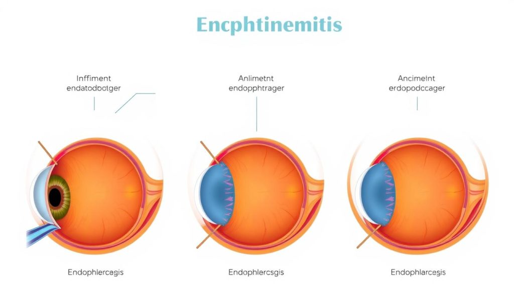 Endophthalmitis Types