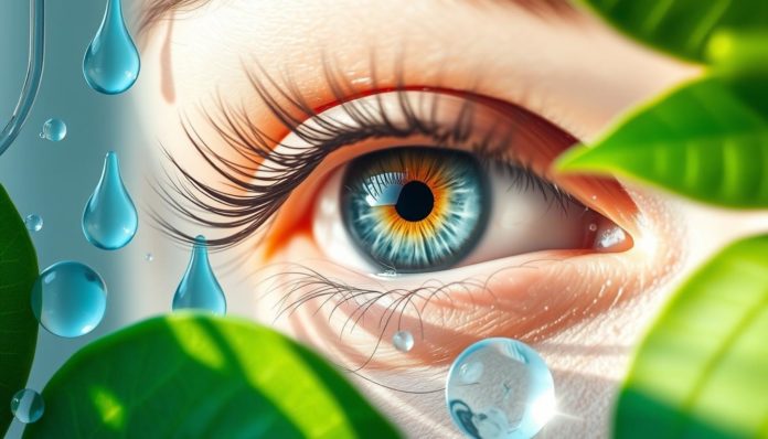 Exposure Keratitis and Dry Eye