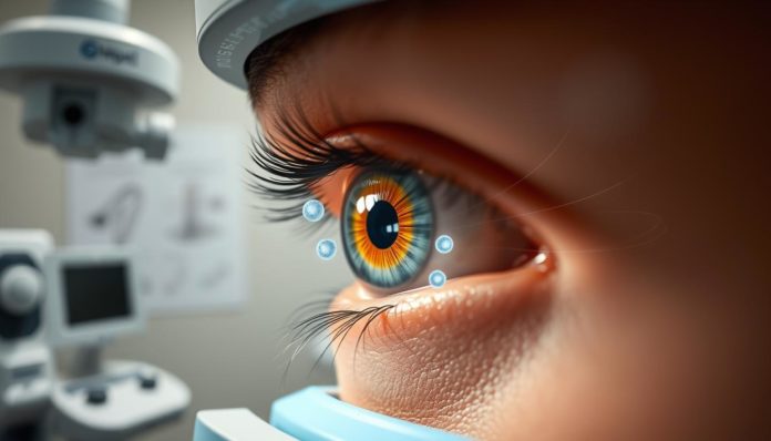 Eye Floaters Treatment Options