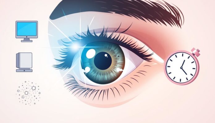 Eye Pain Causes