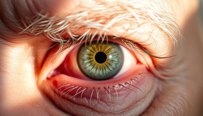 Eye Problems with Aging