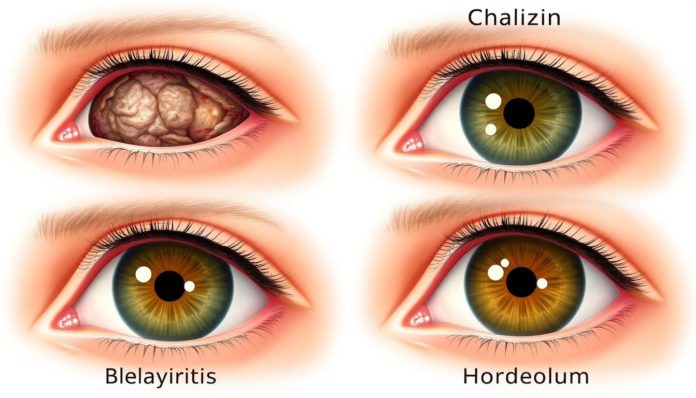 Eyelid Problems and Injuries