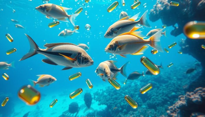 Fish Oil (Omega-3)