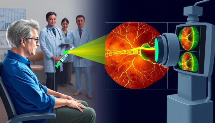 Fluorescein Angiography