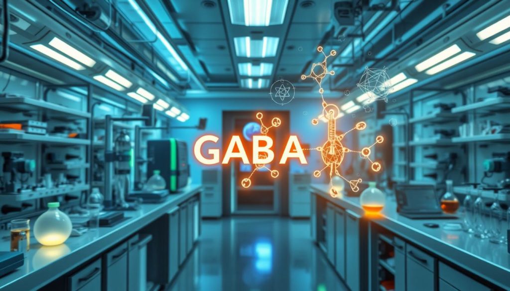 GABA neurotransmitter research