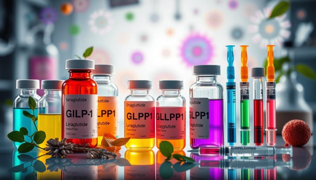 GLP-1 agonists