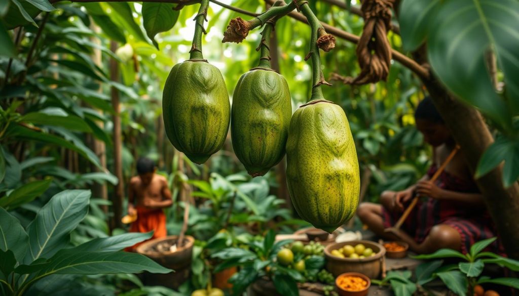 Garcinia Cambogia traditional uses