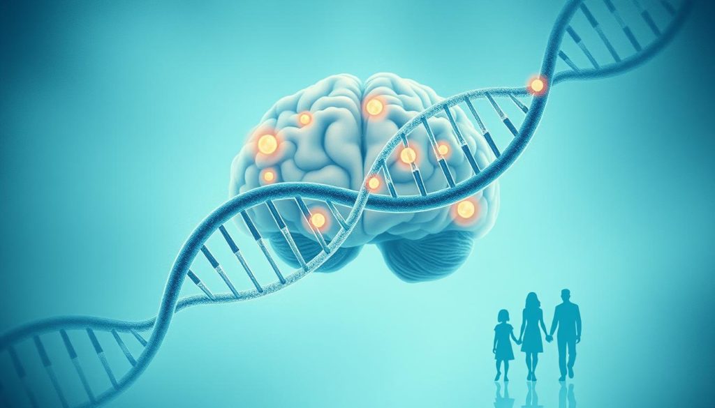 Genetic factors in Alzheimer's