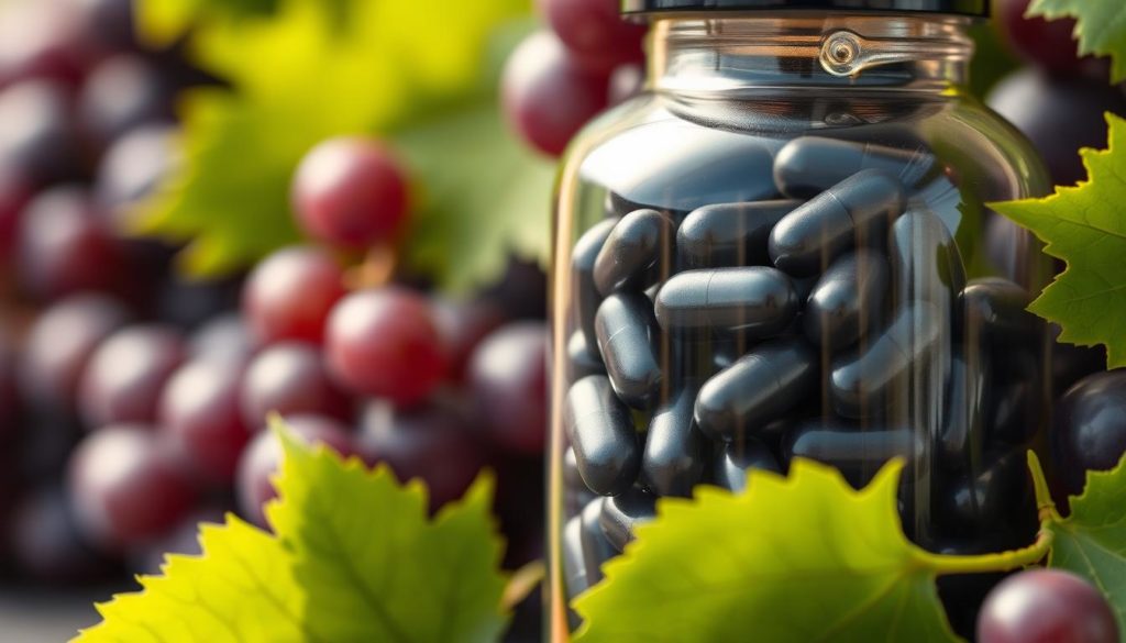 Grape Seed Extract supplements