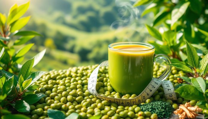 Green Coffee Extract