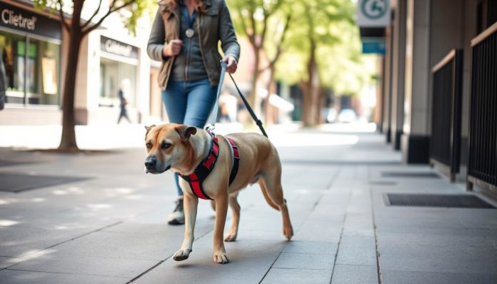 Guide Dogs for Vision Loss