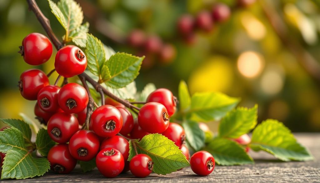 Hawthorn Berry benefits