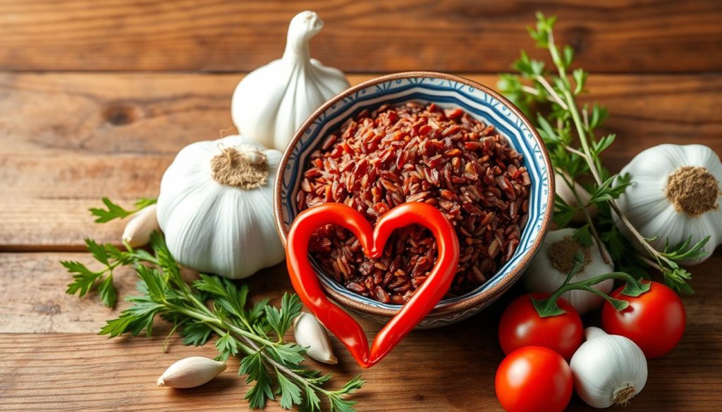 Health Benefits of Red Yeast Rice