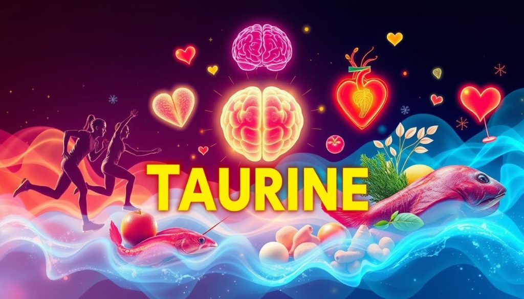 Health Benefits of Taurine