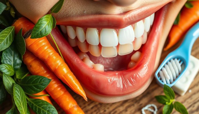 Healthy Mouth Tips