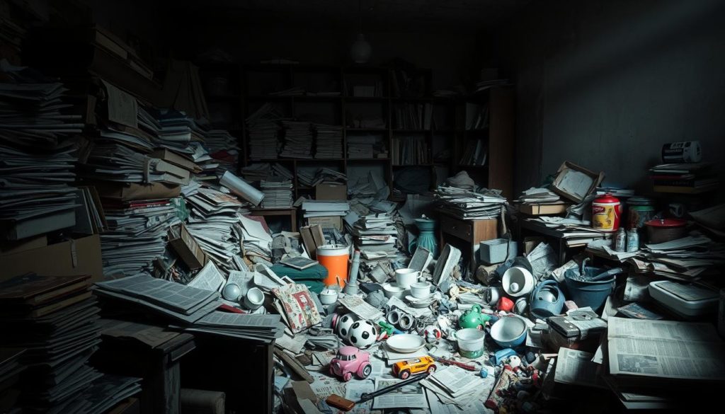 Hoarding disorder