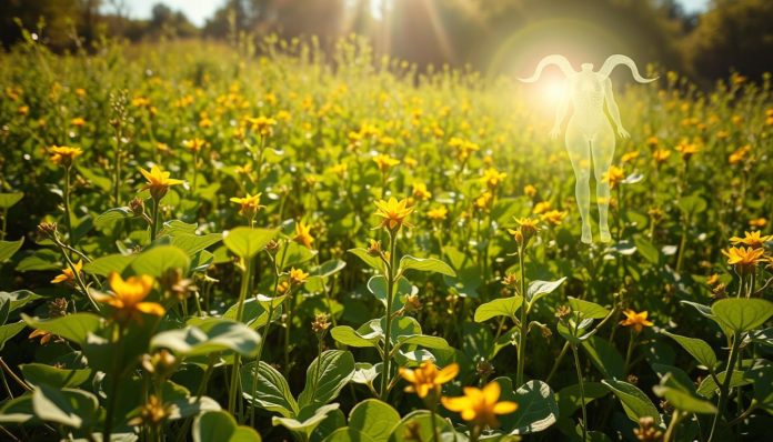 Horny Goat Weed (Epimedium)