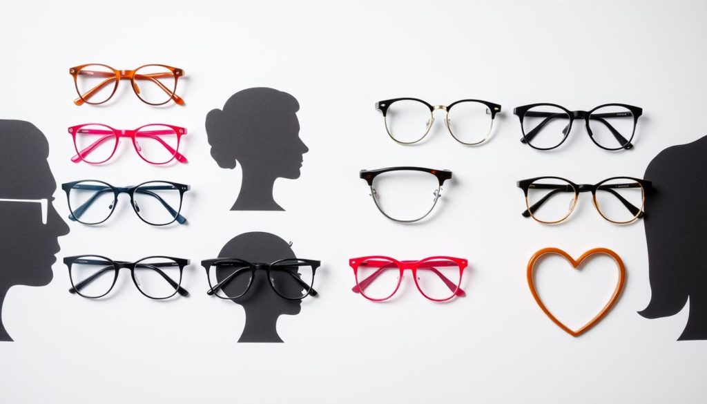 How to Choose Glasses for Your Face