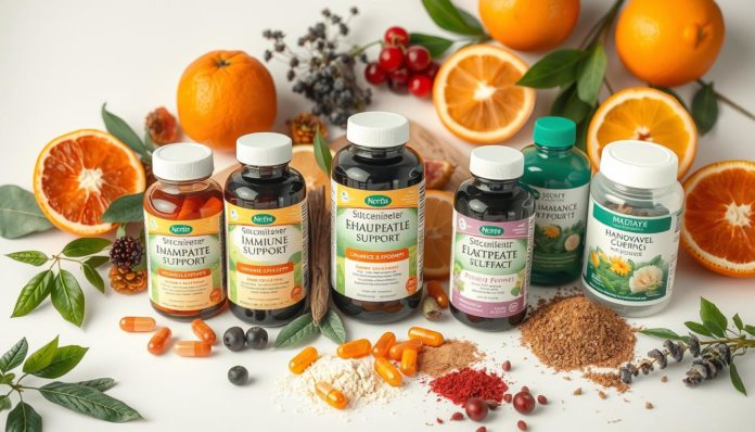 Immune Support Blends