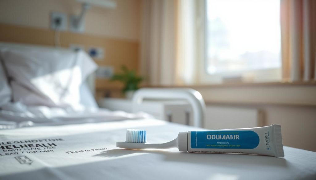 Impact of Toothbrushing on Hospital-Acquired Pneumonia