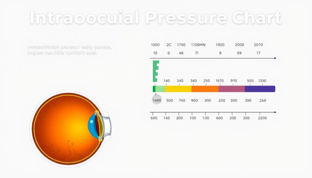 Intraocular Pressure Chart