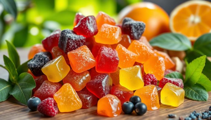 Iron Gummies