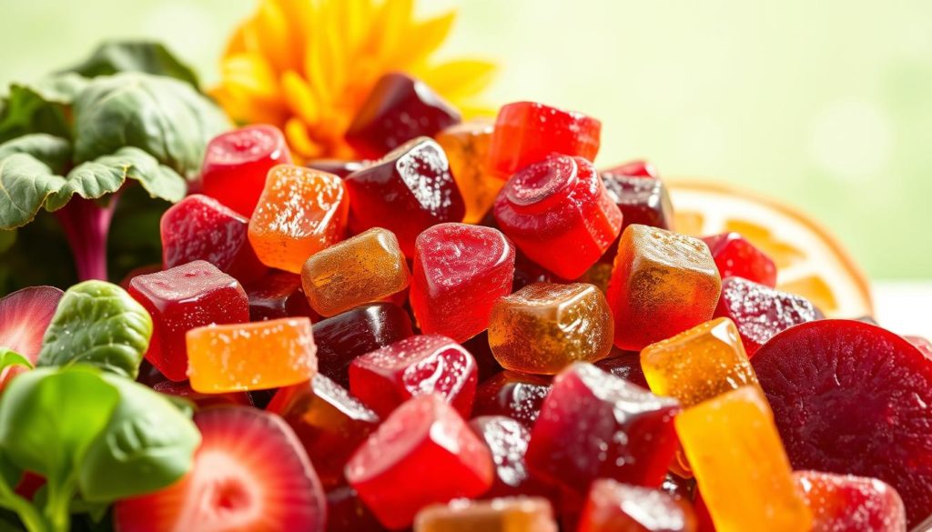 Iron gummies benefits