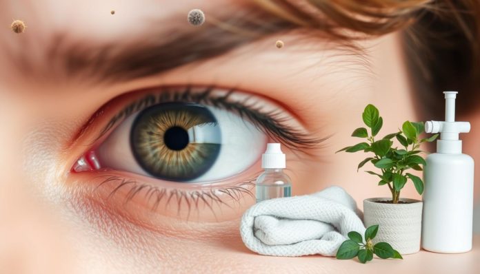 Itchy Eyes Causes and Treatments