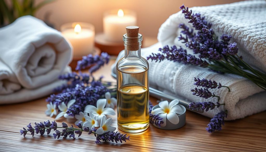 Lavender Oil for skincare