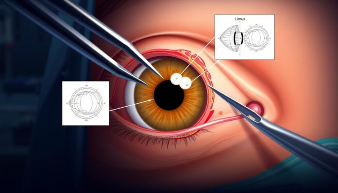 Limbal Relaxing Incisions Overview