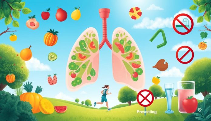 Lung Cancer Prevention