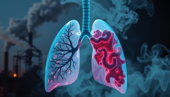 Lung Cancer in Non-Smokers