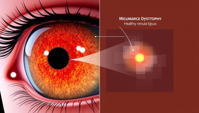 Macular Retinal Dystrophy