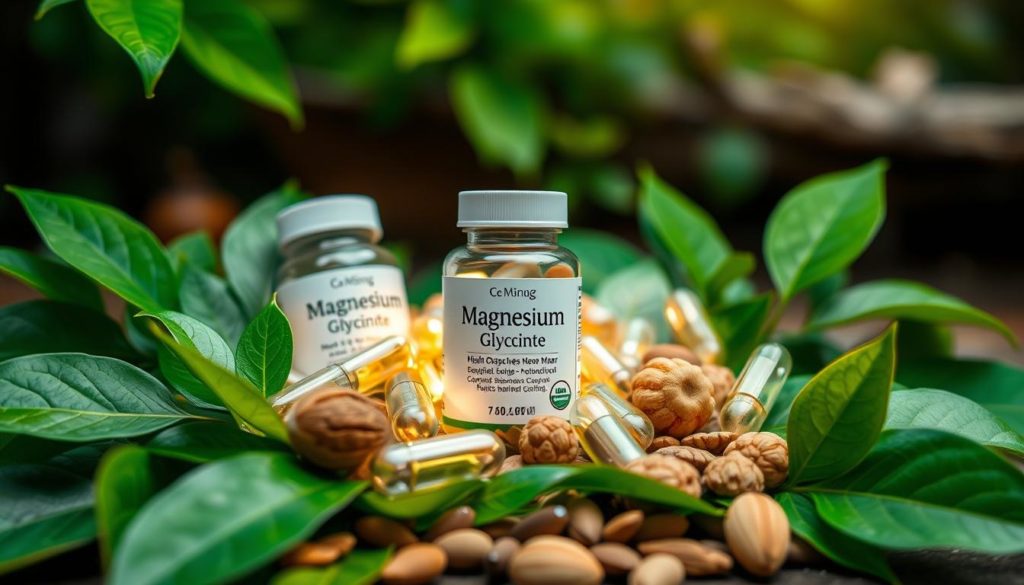 Magnesium Glycinate health benefits