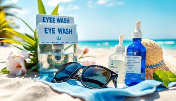 Managing Dry Eyes in Summer