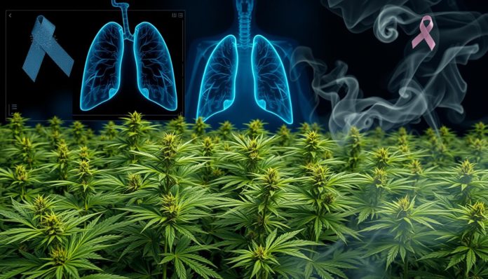 Marijuana and Lung Cancer Risk