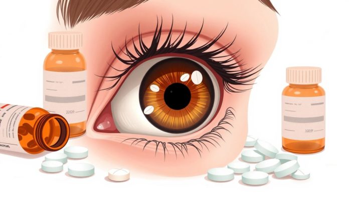 Medication-Induced Dry Eye