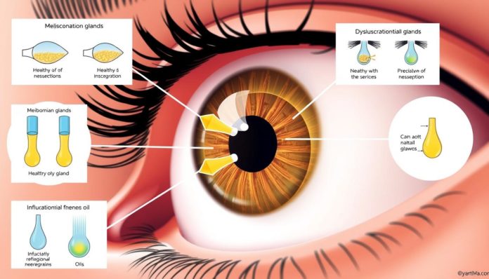 Meibomian Gland Dysfunction