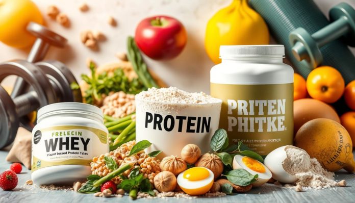 Multi-Component Protein