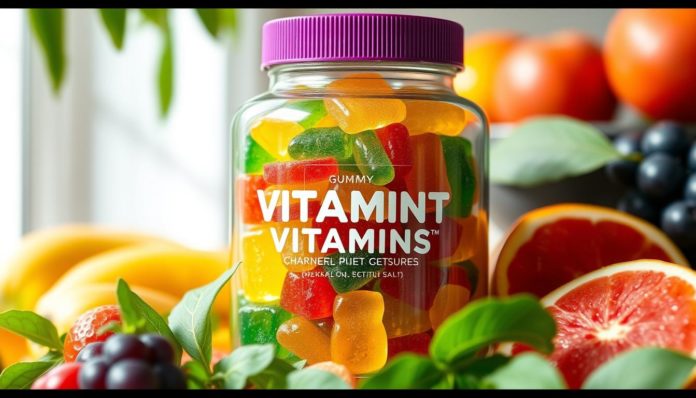 Multivitamin Gummies