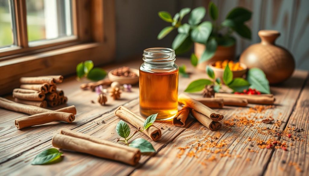 Natural Cinnamon Extract