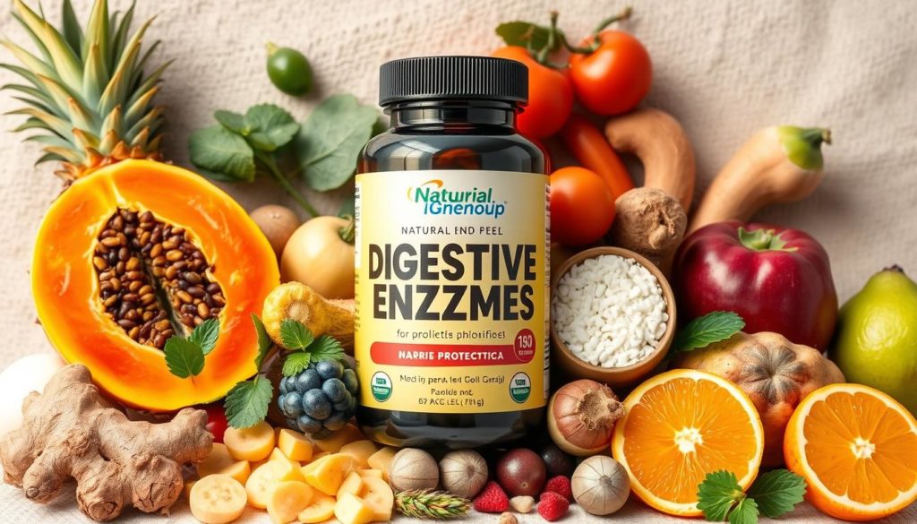 Natural Digestive Enzymes