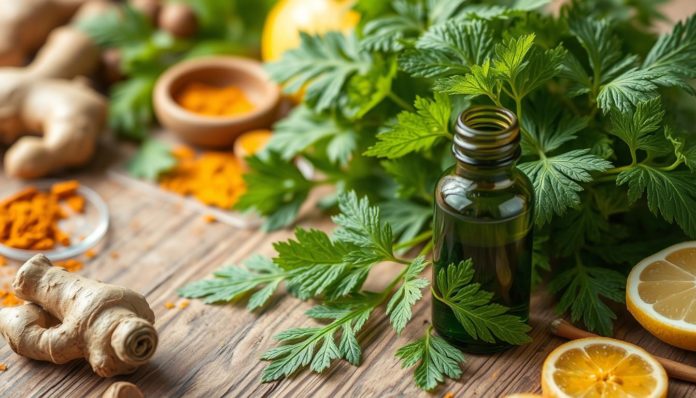 Nettle Extract