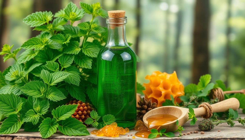 Nettle Extract Benefits