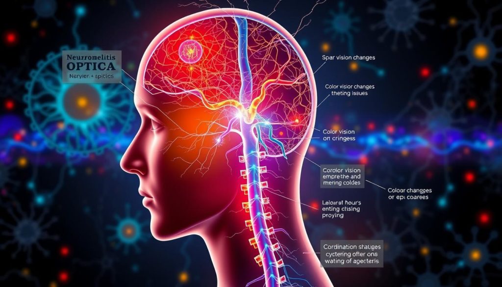 Neuromyelitis Optica Spectrum Disorder